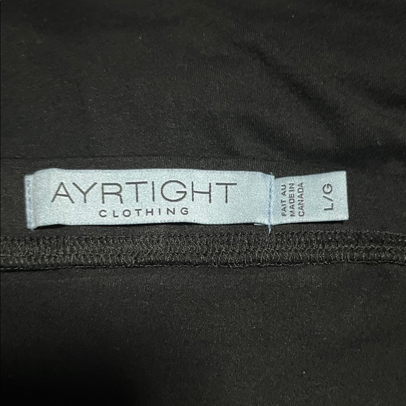 Chic Asymmetrical Black Skirt for Women - Picture 5 of 5